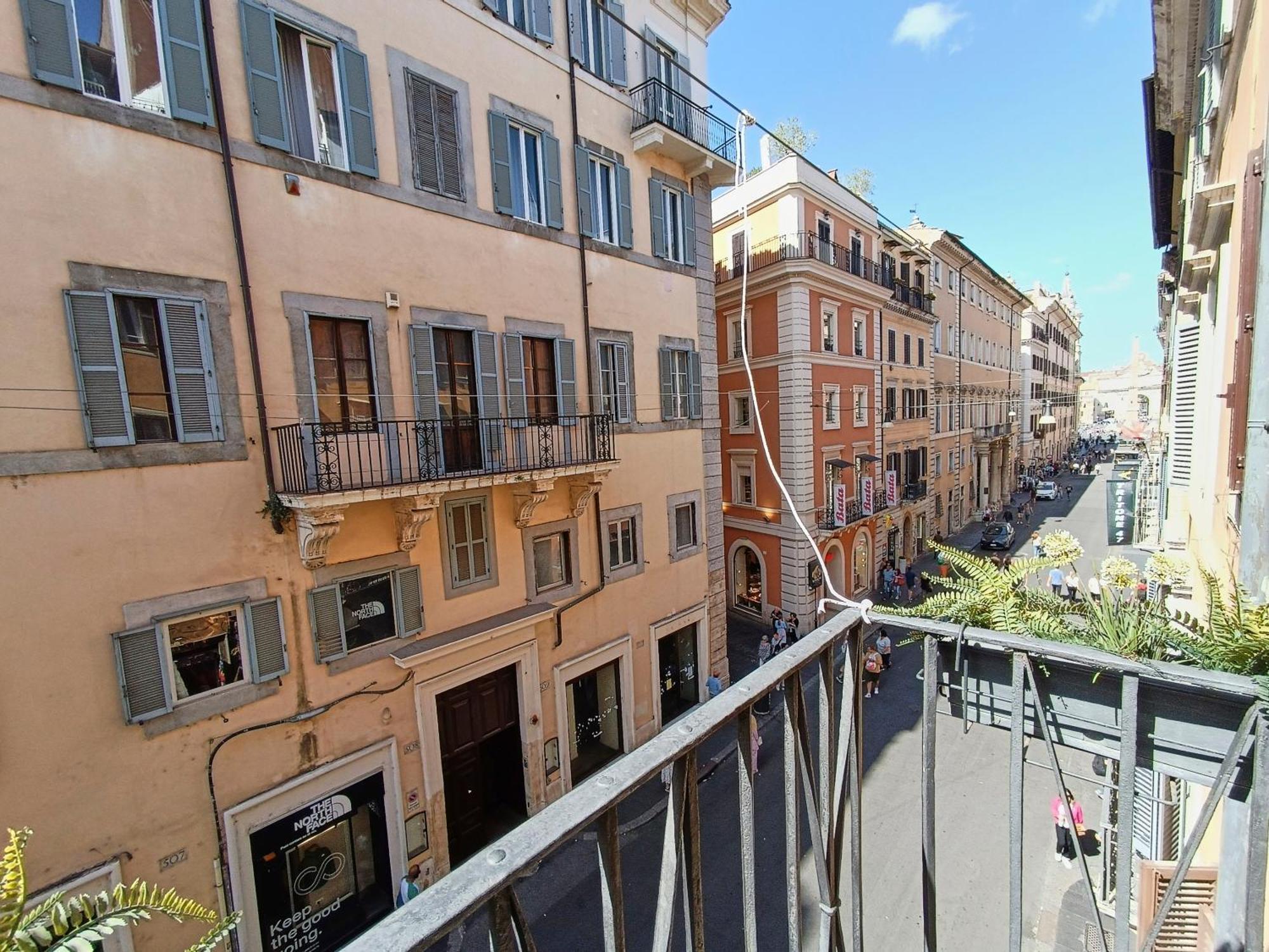 La Tua Casa A Piazza Del Popolo — Photos 1
